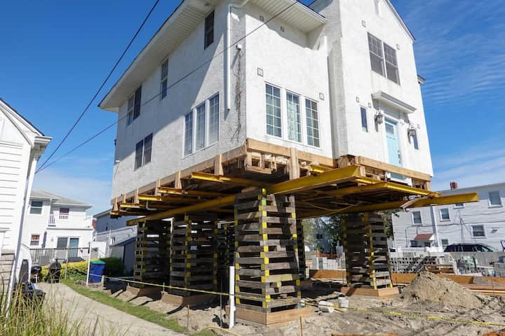 House-Lifting in Minneapolis